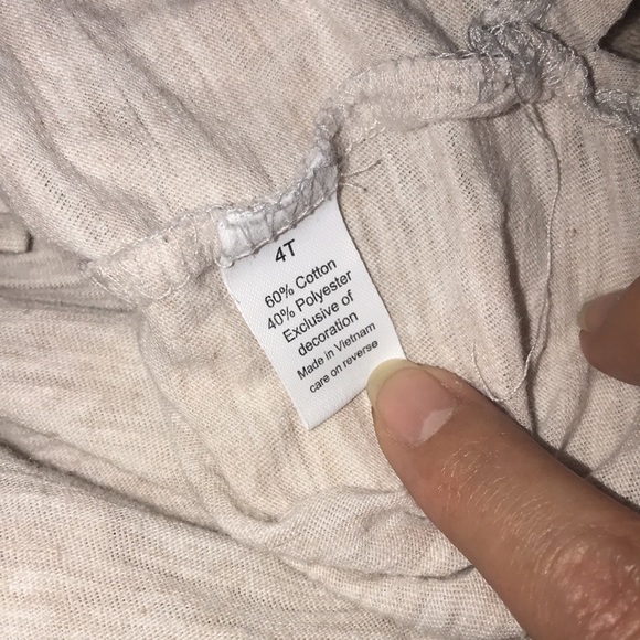 Jumping beans 4T short sleeved shirt 💕 - Picture 5 of 5